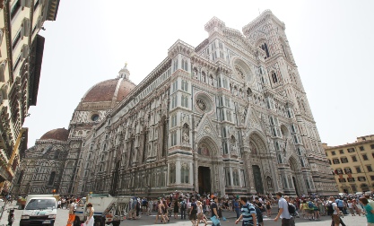 virtuelle Tour durch Florenz